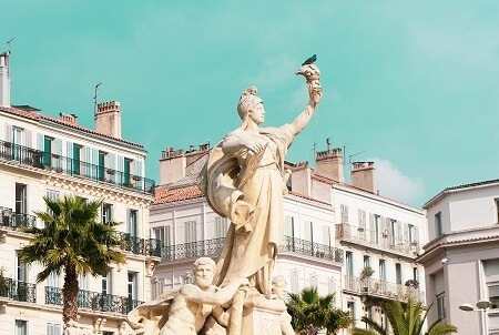 Illustration gestion locative Toulon